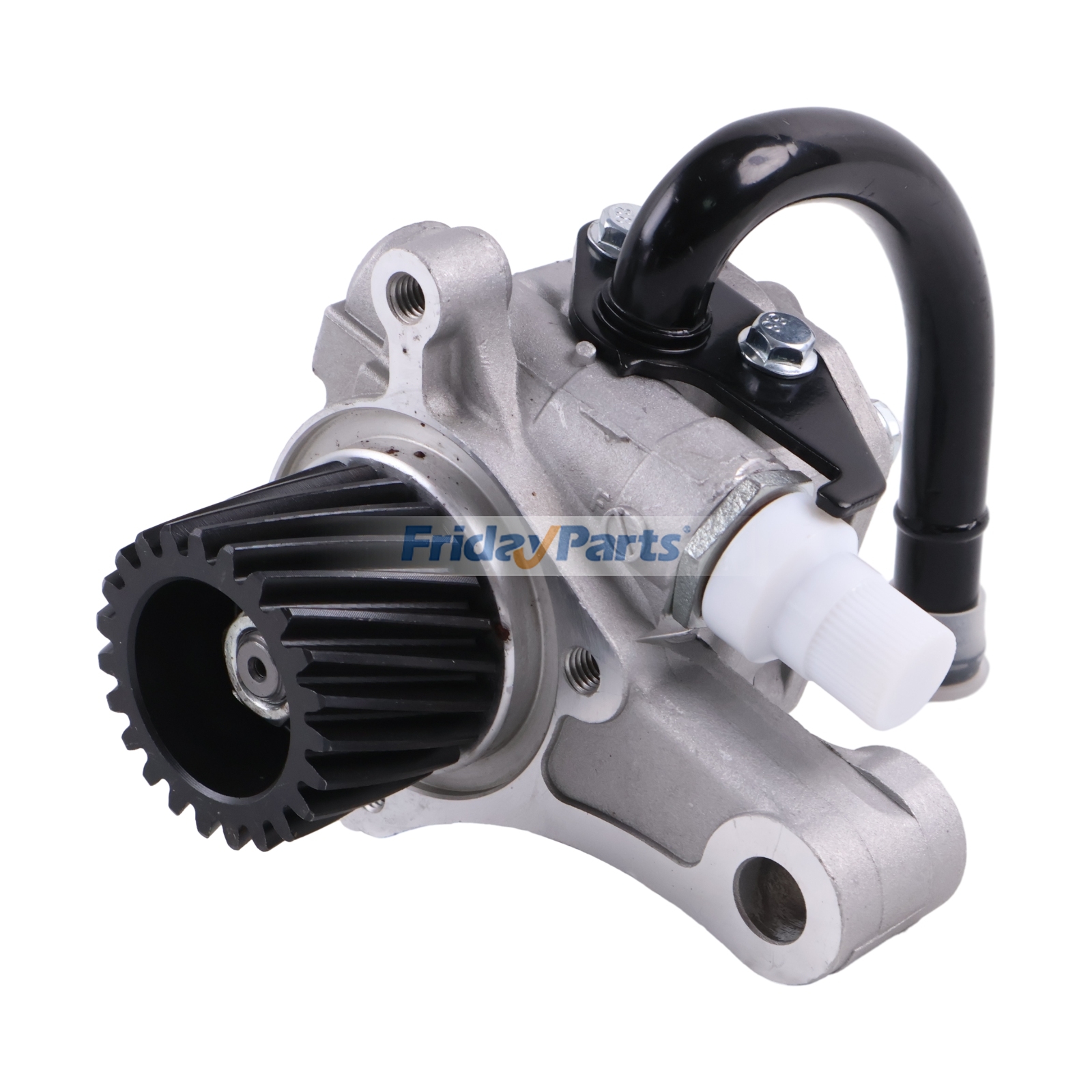Power Steering Pump MC093701 for Mitsubishi Engine 4D33 4D34 4D34T Truck Fuso Canter PS110 PS125 Bus Rosa