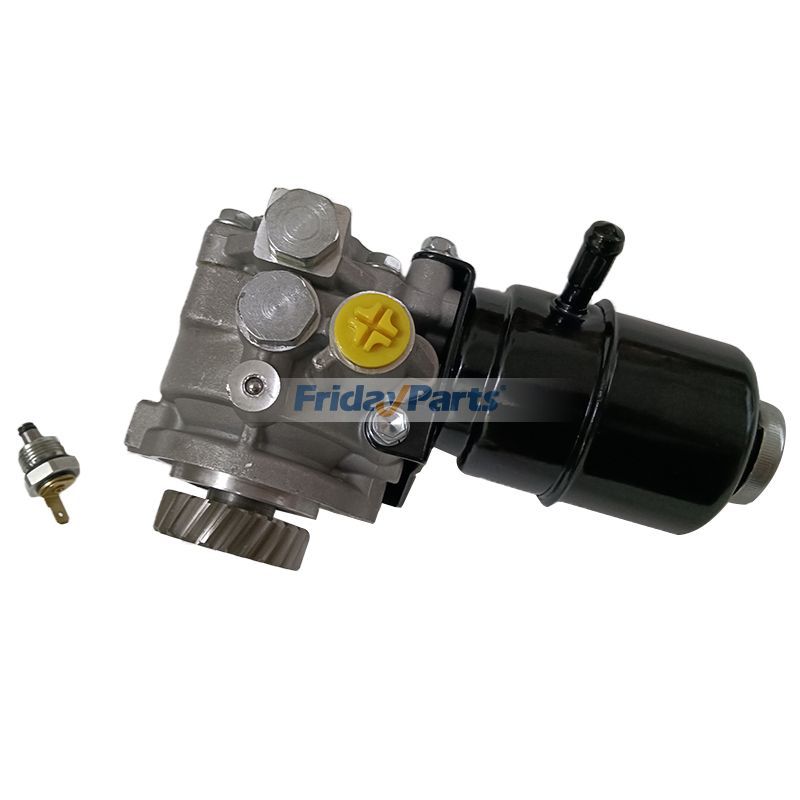 Bomba de dirección asistida MR223480 para Mitsubishi Pajero Shogun Ⅲ V60 V70 Motor 4M41 de FridayParts