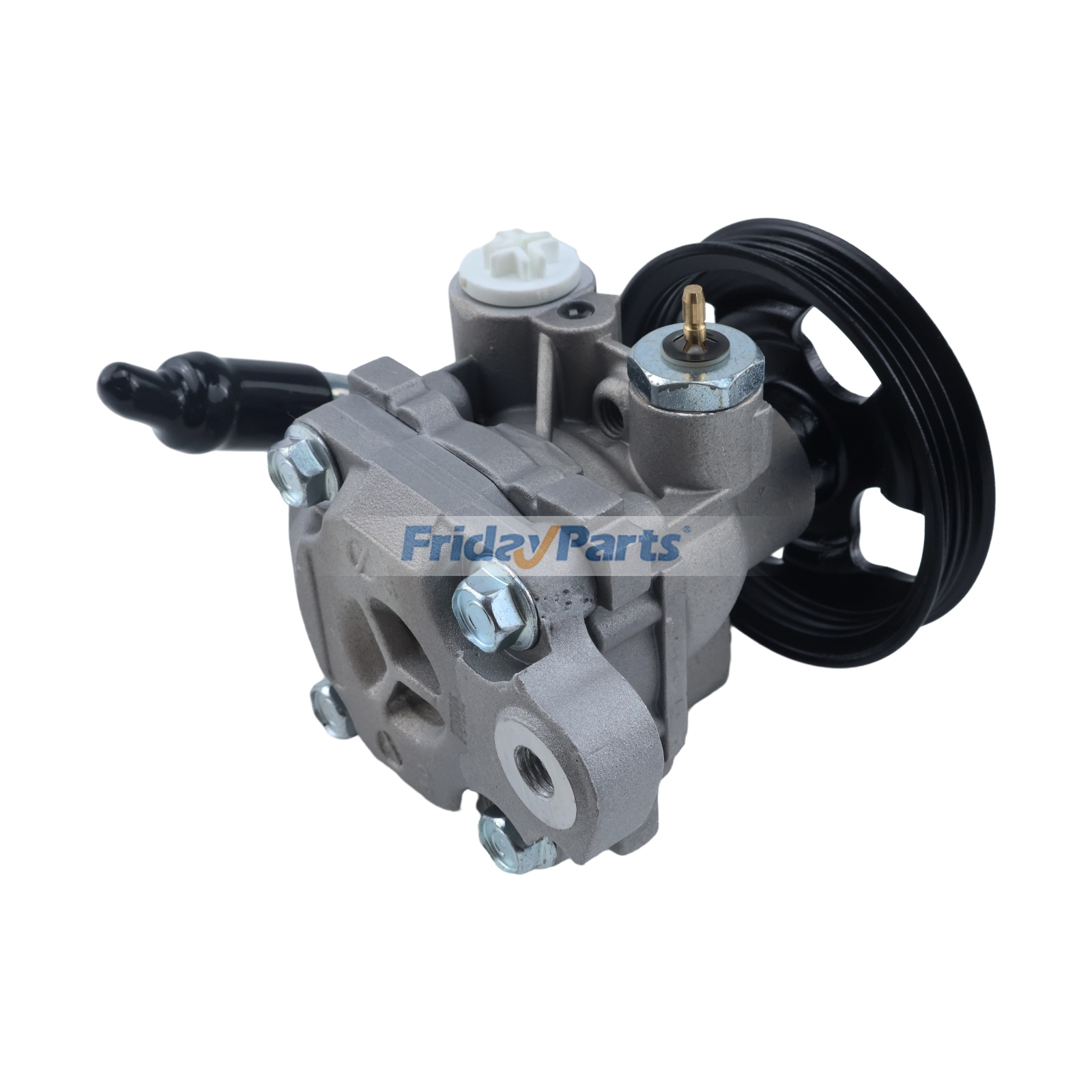 Bomba de dirección asistida MR267662 para Mitsubishi Pajero Montero V23 V43 6G72 V45 6G74 1994-2000 de FridayParts