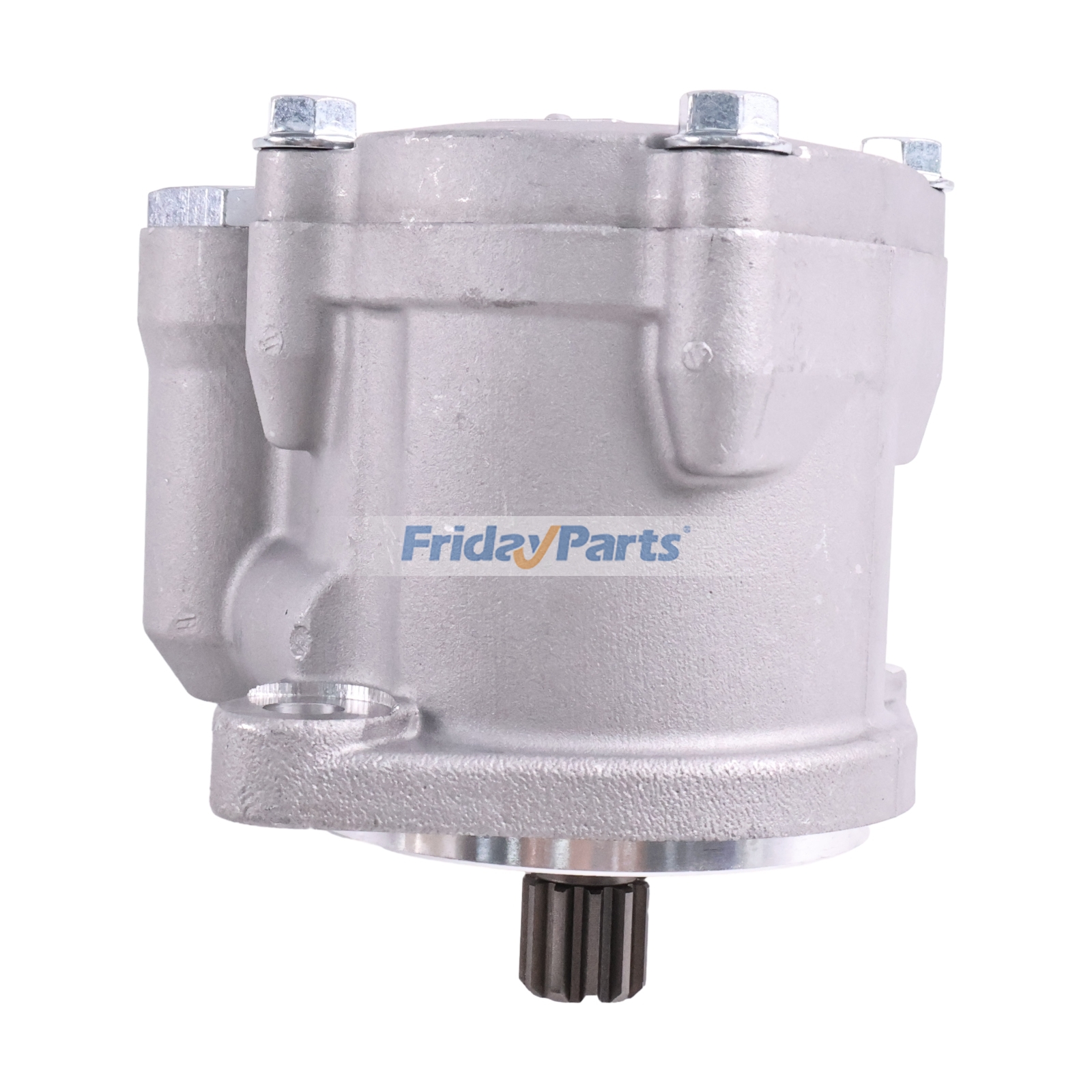 Power Steering Pump compatible with Truck