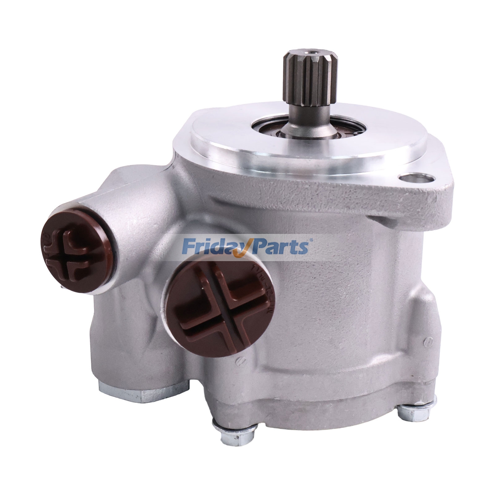 Power Steering Pump PEV1816-18R101 for Freightliner Cascadia Century FLD M2 Paccar International Kenworth Truck