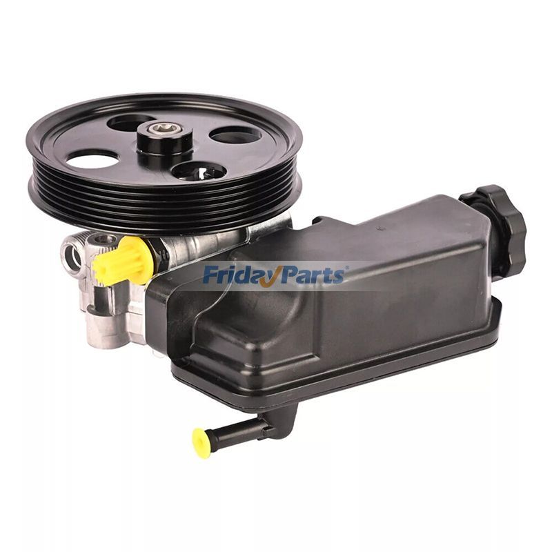 Power Steering Pump Pulley 52855925AC 52855925AD for 2008-2011 Dodge Dakota