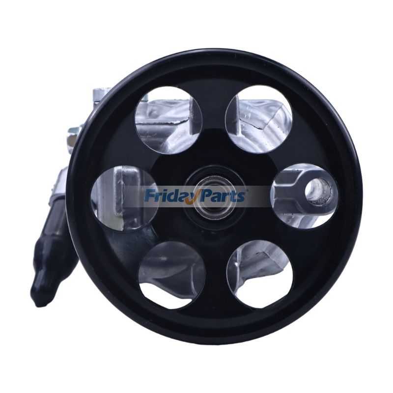 Bomba de dirección asistida con polea 34430-AG03B para Subaru Legacy Outback 2.5L 2005-2009 Para Subaru