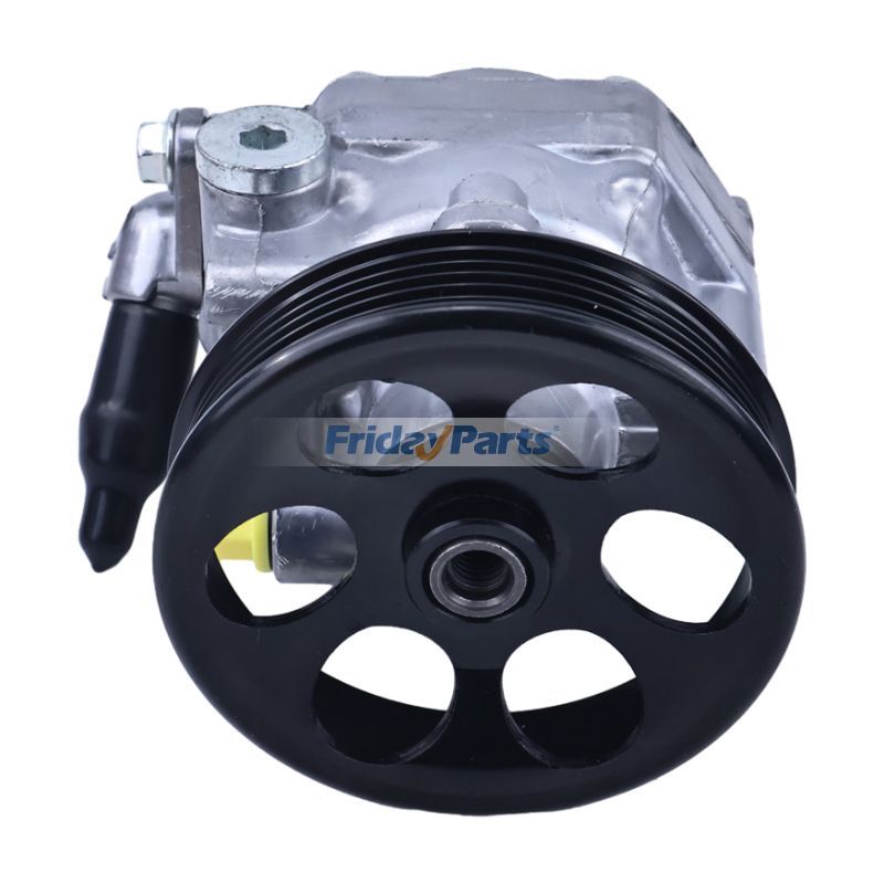 Bomba de dirección asistida con polea 34430-AG03B para Subaru Legacy Outback 2.5L 2005-2009 de FridayParts