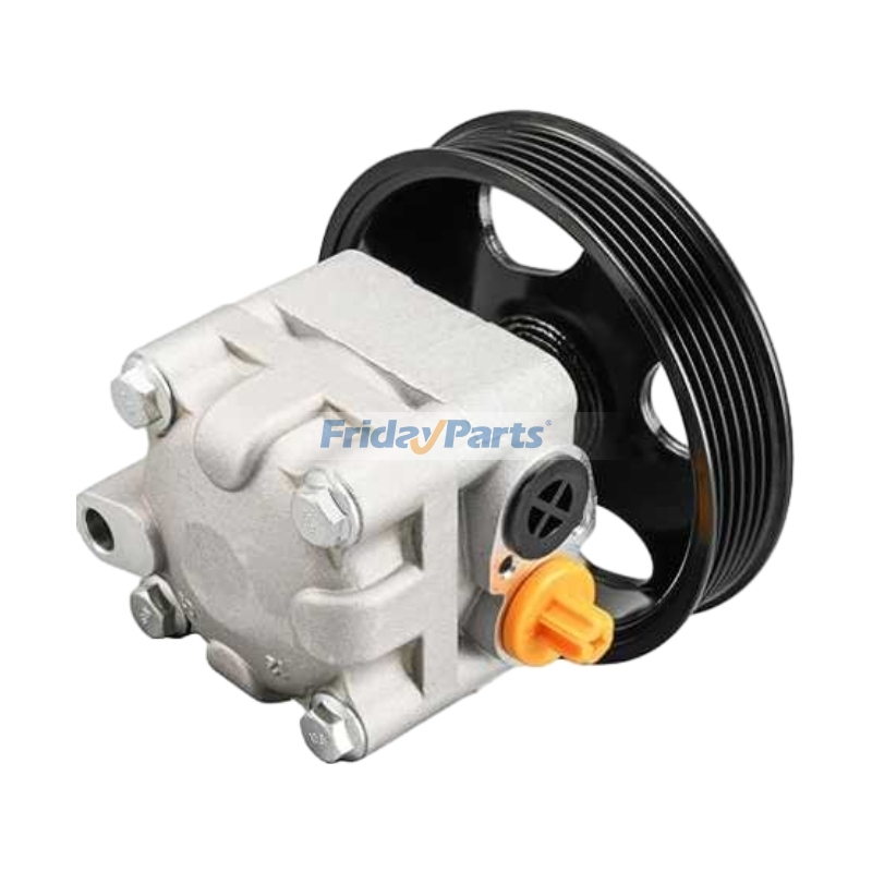 Servolenkpumpe mit Riemenscheibe 49110-CG000 für Infiniti FX35 FX45 6-Zylinder 3,5 l 2003-2008