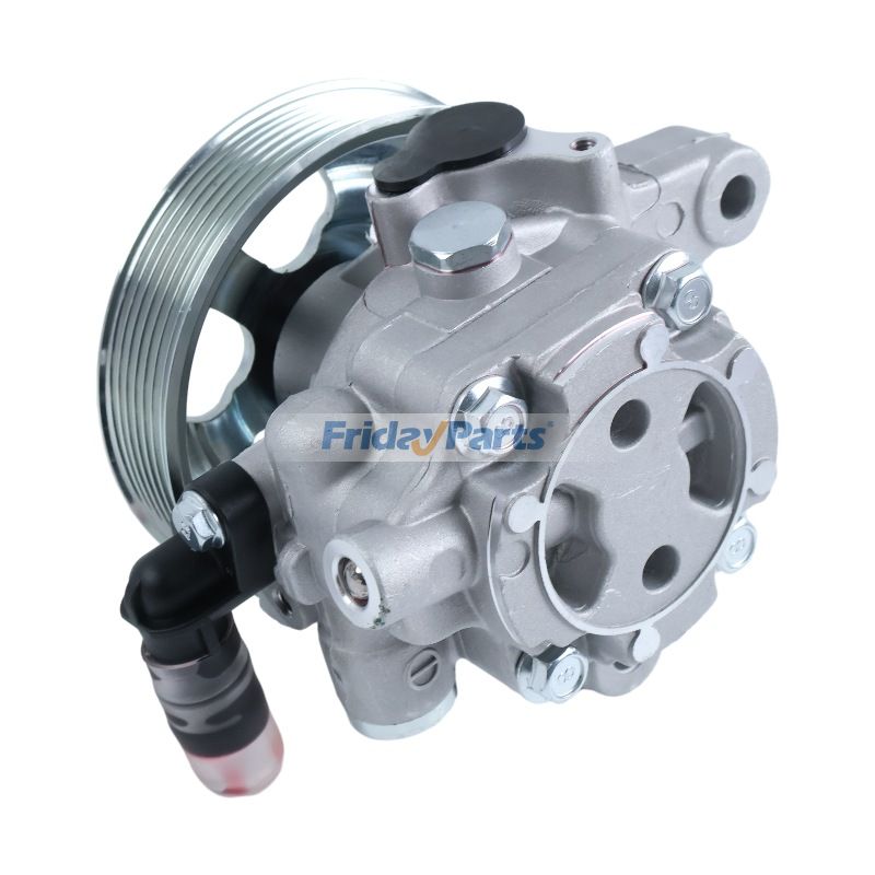Power Steering Pump With Pulley 2.4L 2003-2007 For Honda Vehicle