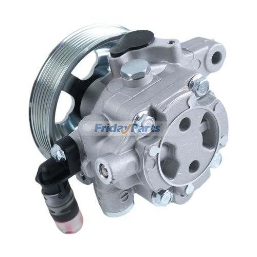 Power Steering Pump w/ Pulley for 06-07 Honda Accord 05-11 CR Power Steering Pump w/ Pulley for 06-07 Honda Accord 05-11 CR