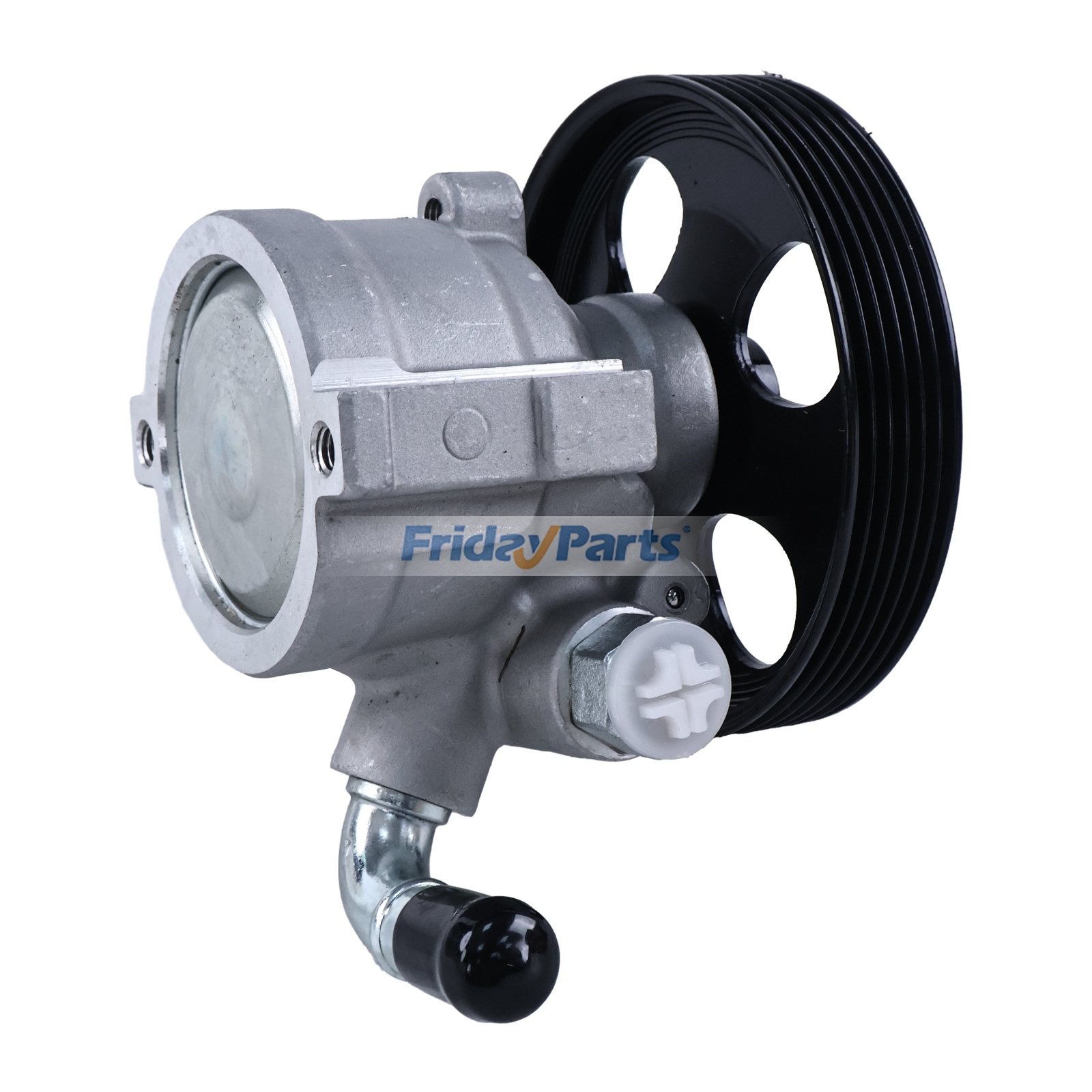 HYUNDAI用車両用プーリー付きパワーステアリングポンプ