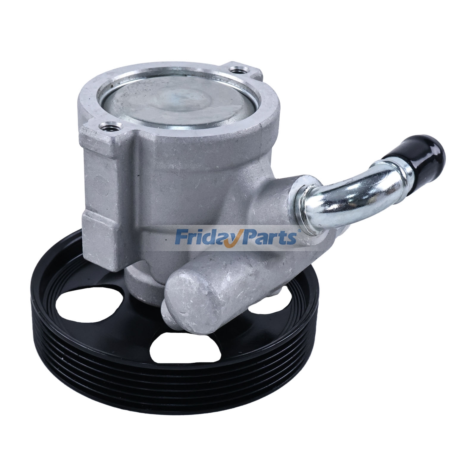 車両 プーリー付きパワーステアリングポンプ