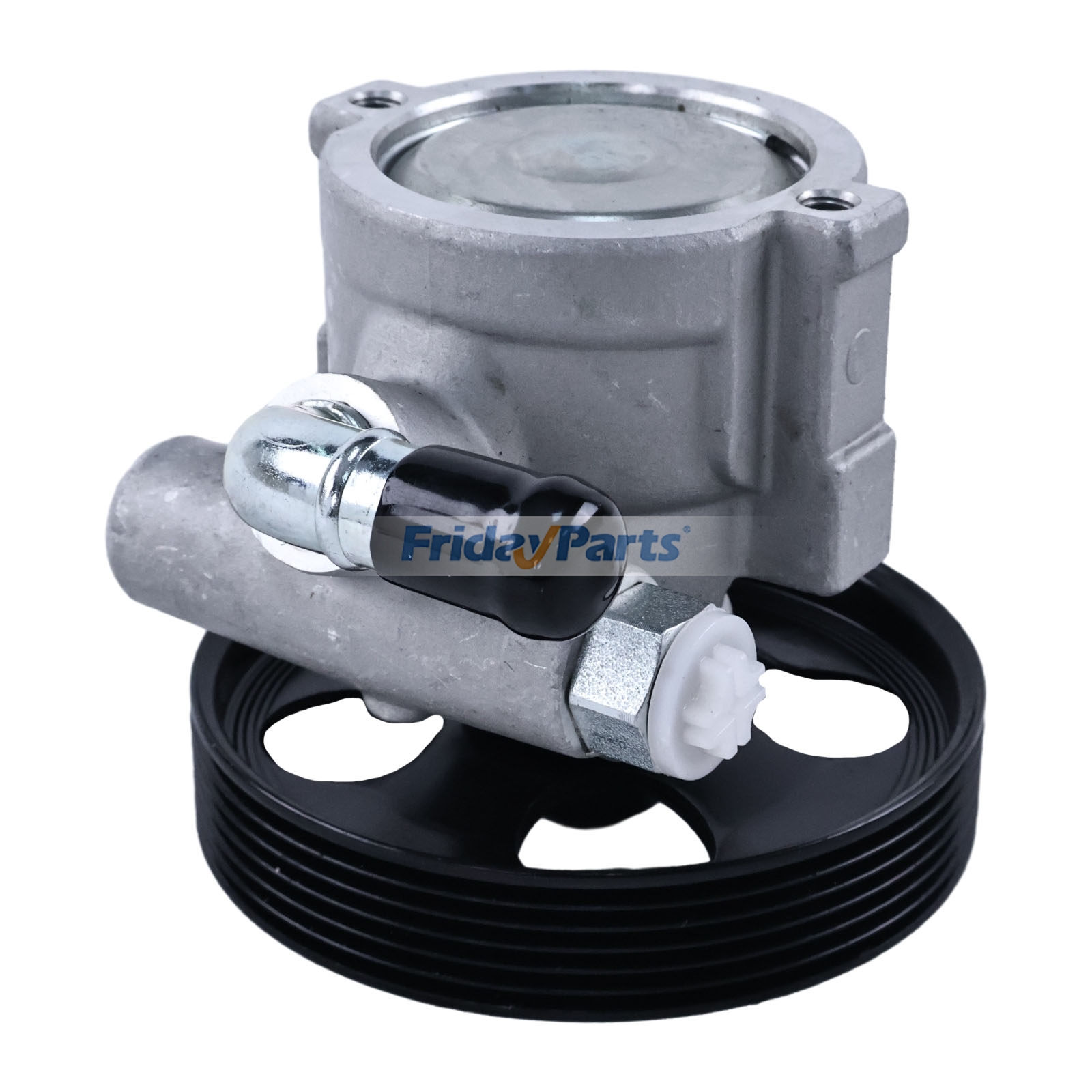 パワーステアリングポンプ（プーリー付き）571000W500 ヒュンダイ サンタフェ 2007-2009 V6 3.3L