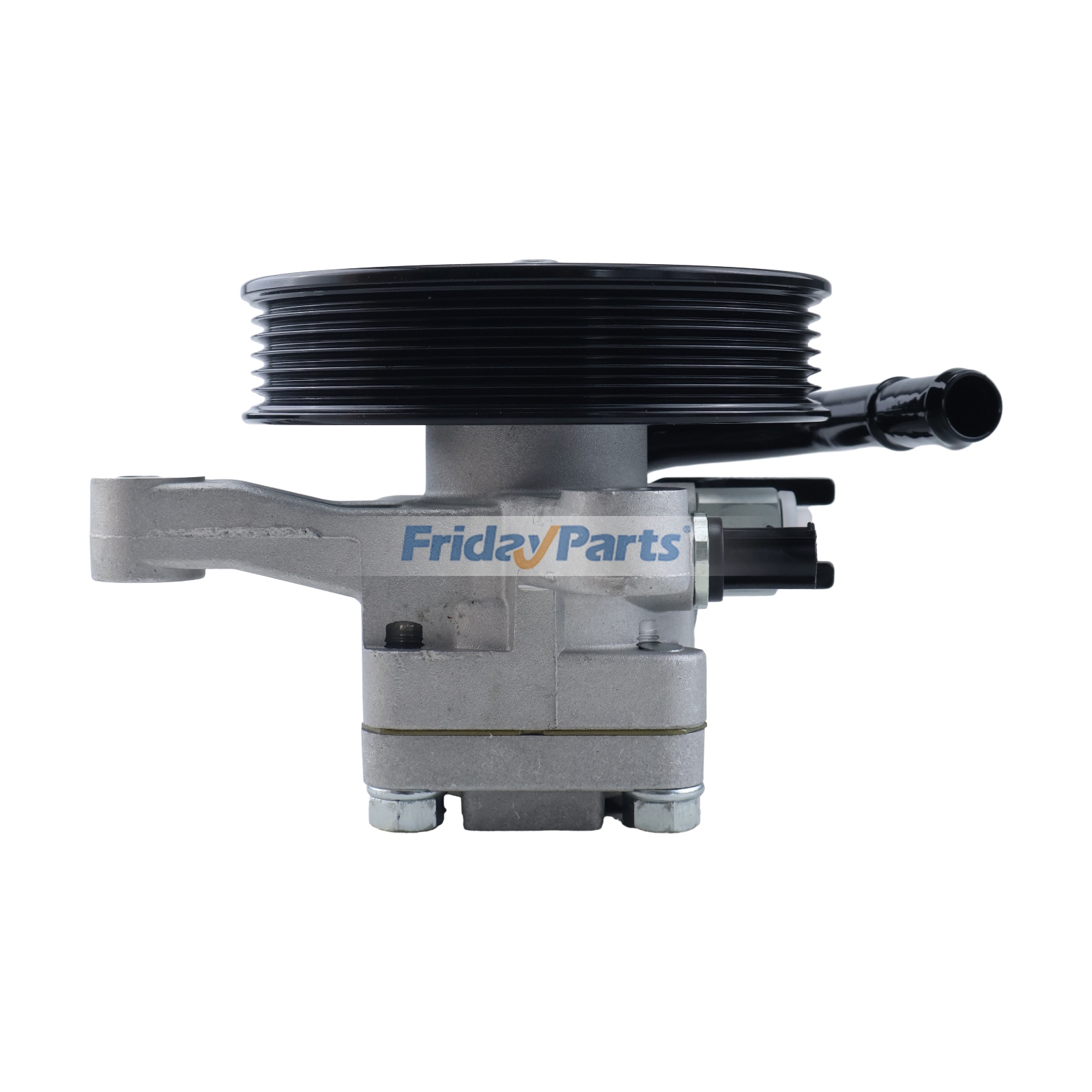 FridayParts Power Steering Pump with Pulley