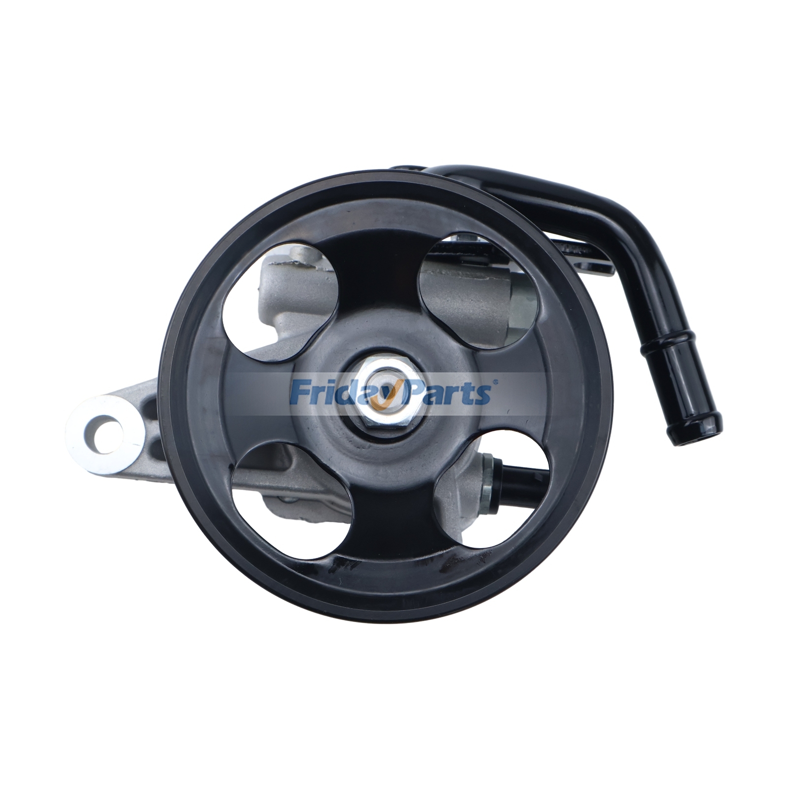 Power Steering Pump with Pulley in Stock in China