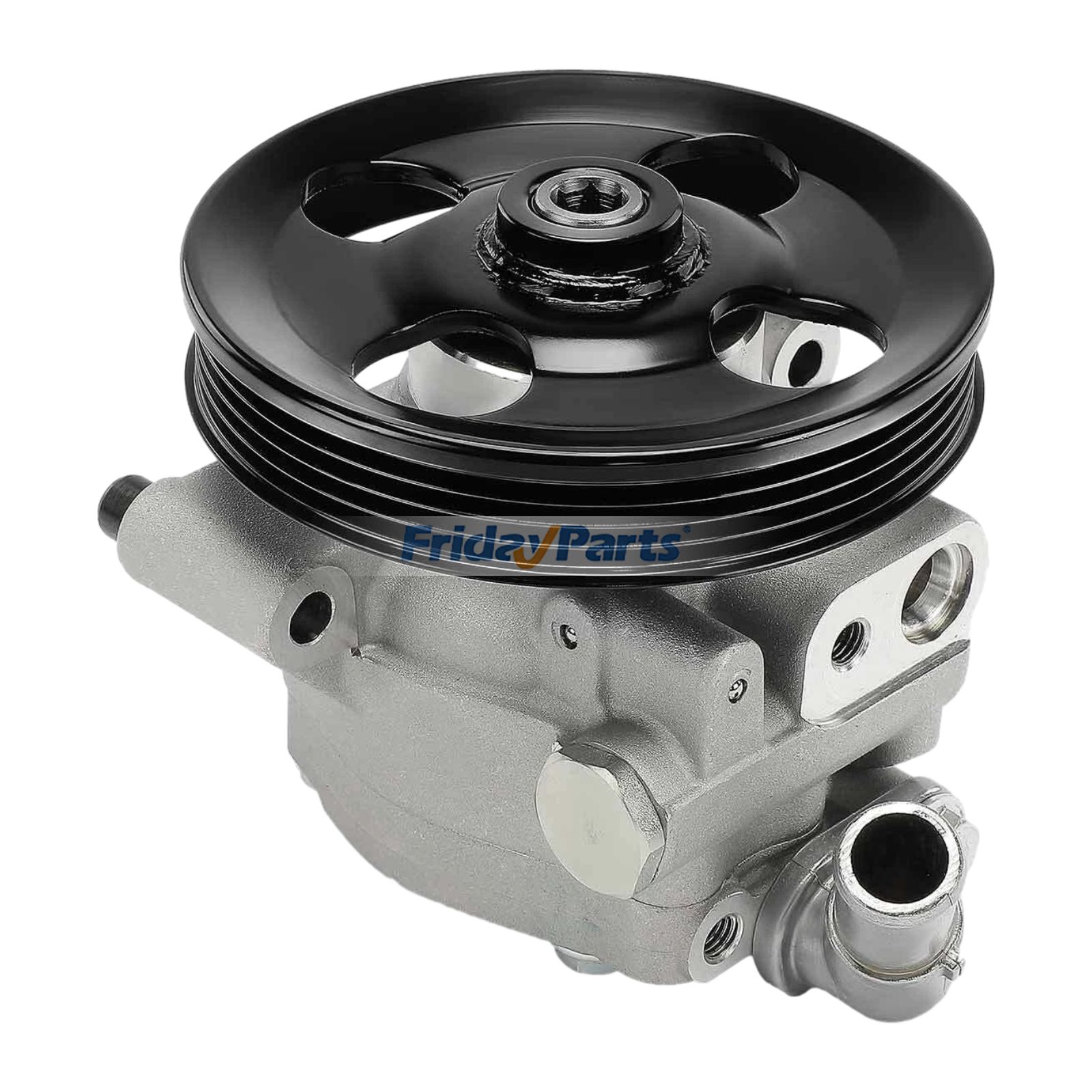 フォード車両トランジット用プーリー付きパワーステアリングポンプ CK4Z3A674A