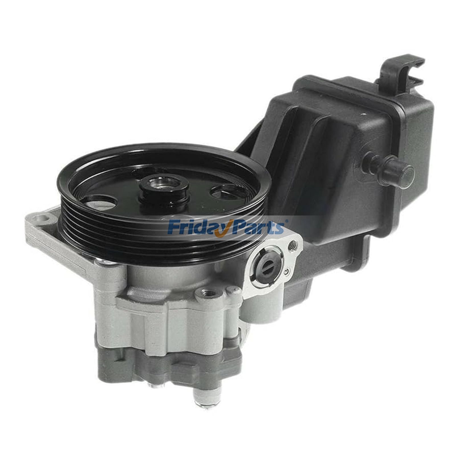 Servolenkung Pumpe mit Pulley & Reservoir 0064666301 für Mercedes Benz C300 C350 R350 V6 3,5 L