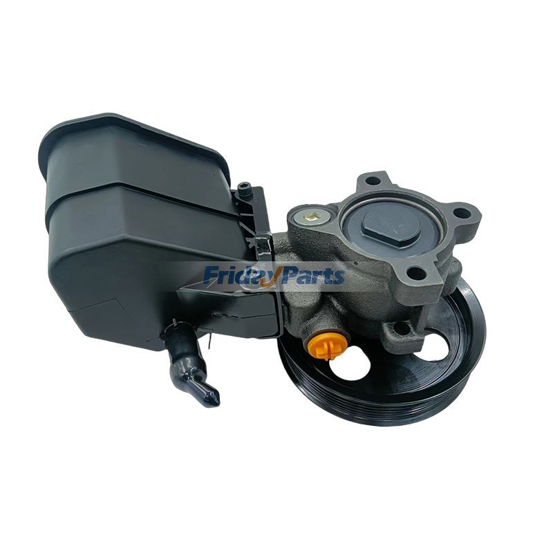 車両 パワーステアリングポンプ プーリー＆リザーバー付き ラムクライスラー