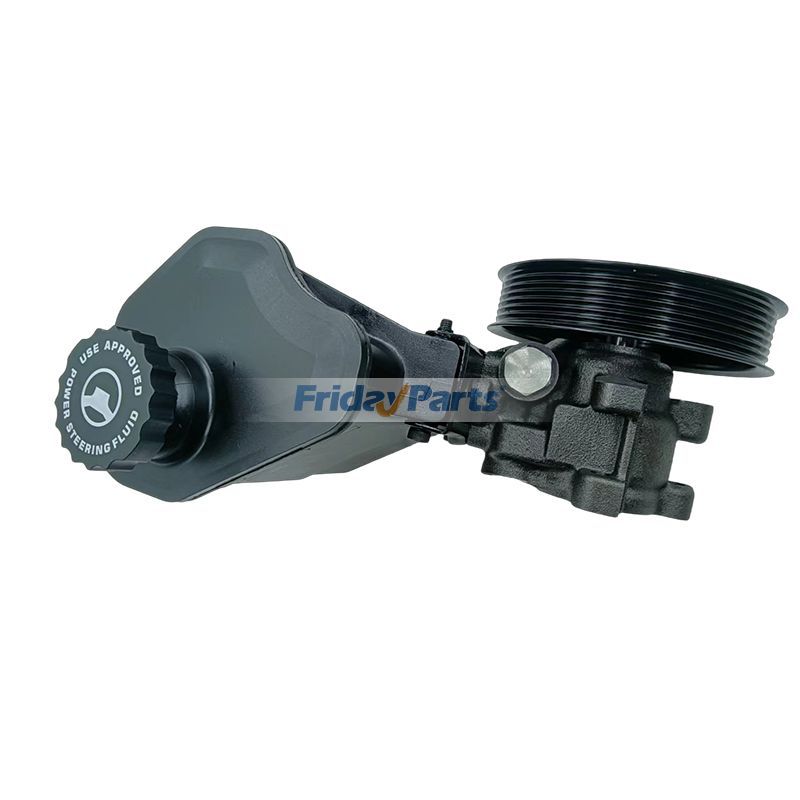 Dodge用用パワーステアリングポンプ プーリー&リザーバー付き 720-01126 ダッジ ラム 1500 デュランゴ クライスラー アスペン用