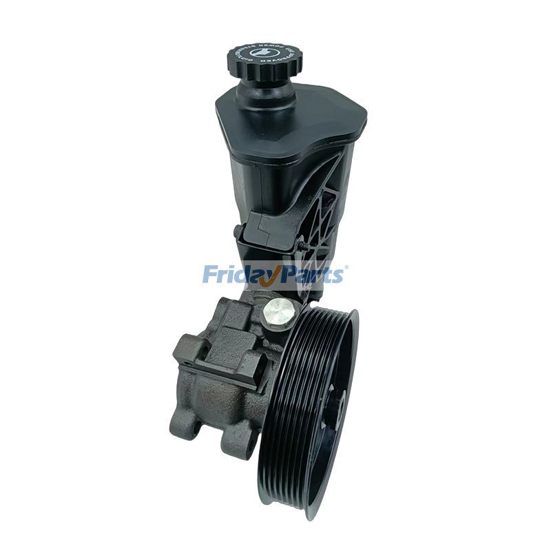 Dodge用パワーステアリングポンプ プーリー＆リザーバー付き ラムクライスラー