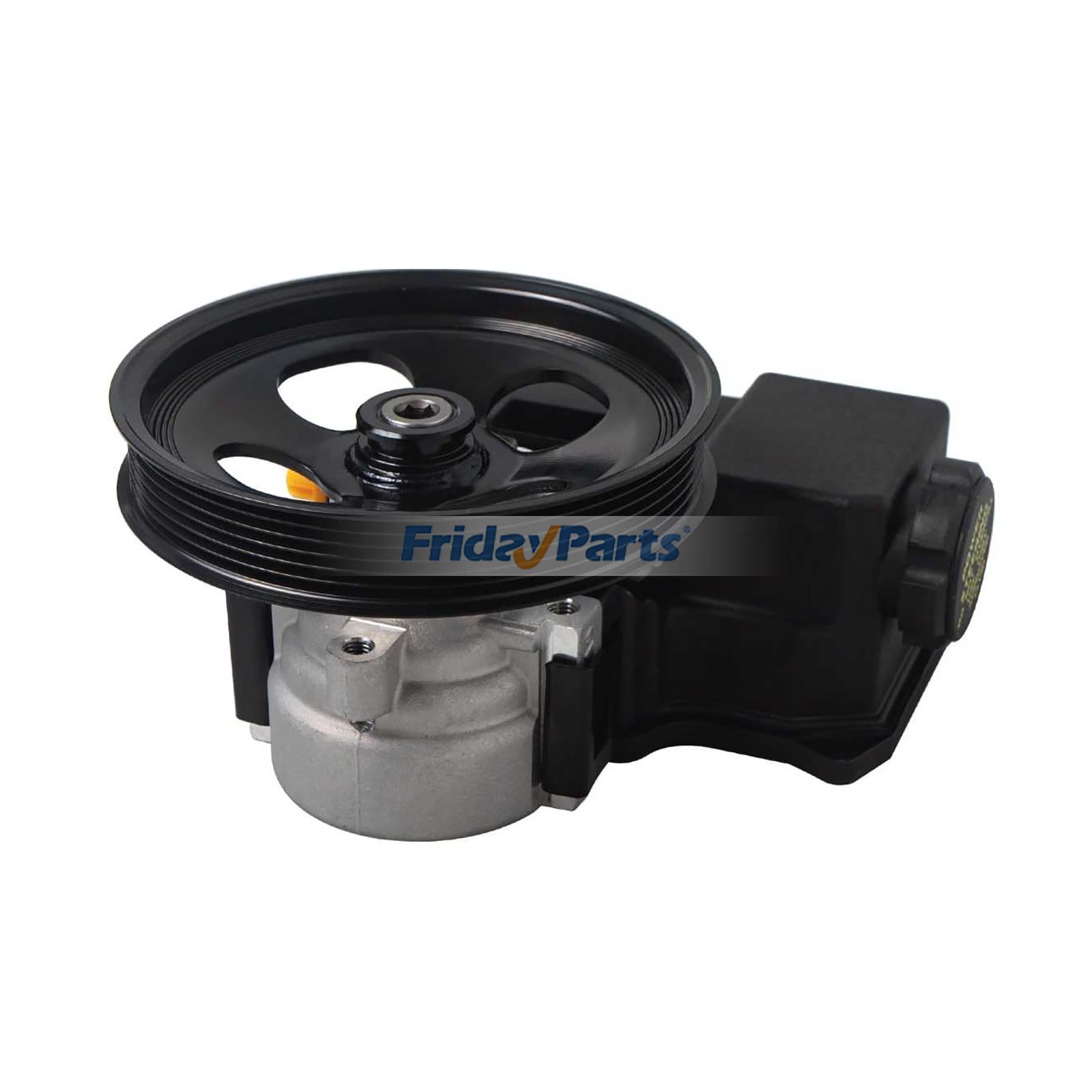 パワーステアリングポンプ（プーリー＆リザーバー付き）8889654910 2004-2012年式 シボレー コロラド GMC キャニオン用