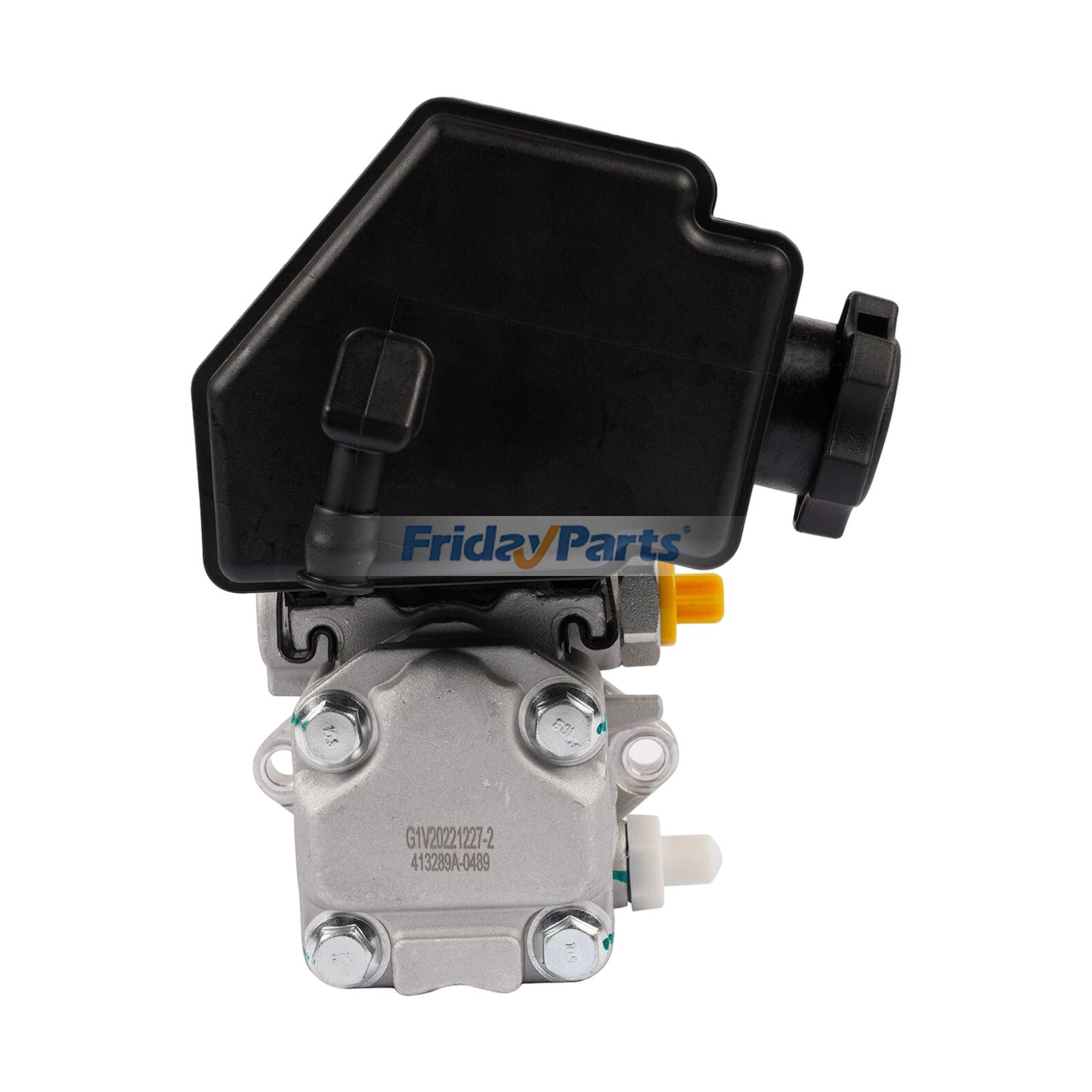 Bomba de dirección asistida con depósito 12785125 12842028 12773869 para Cadillac BLS 2007-2008 Saab 9-3 9-3X 2.0L 2003-2011