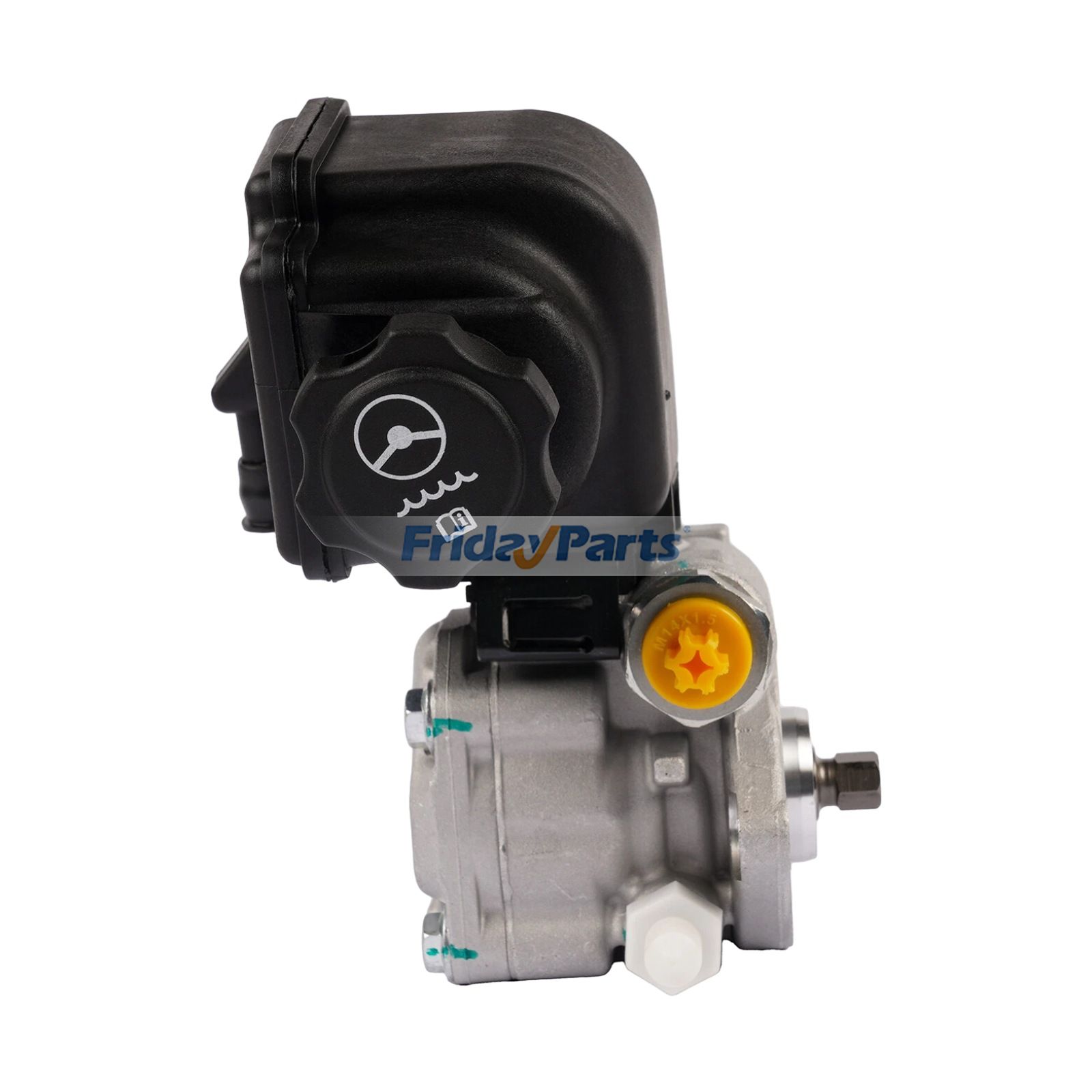 Bomba de dirección asistida con depósito 12785125 12842028 12773869 para Cadillac BLS 2007-2008 Saab 9-3 9-3X 2.0L 2003-2011 Para OTRA MARCA,Para Cadillac