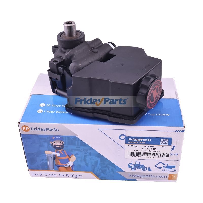 Bomba de dirección asistida con depósito 20-69849 para Chevrolet Camaro Pontiac Firebird 5.7L V8 1998-2002