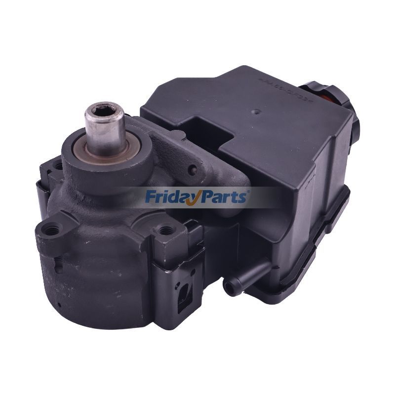 Vehicle Power Steering Pump With Reservoir