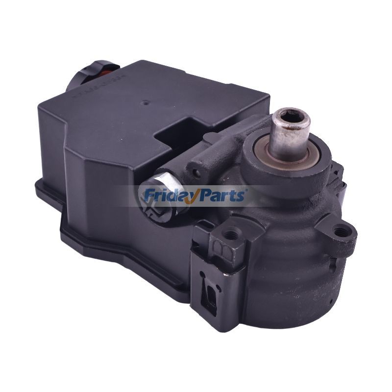Power Steering Pump With Reservoir for Vehicle