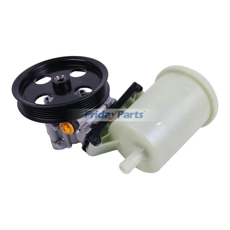 Servolenkungspumpe mit Reservoir 55398903AD für 2009-2010 Dodge Ram 1500 V6 V8