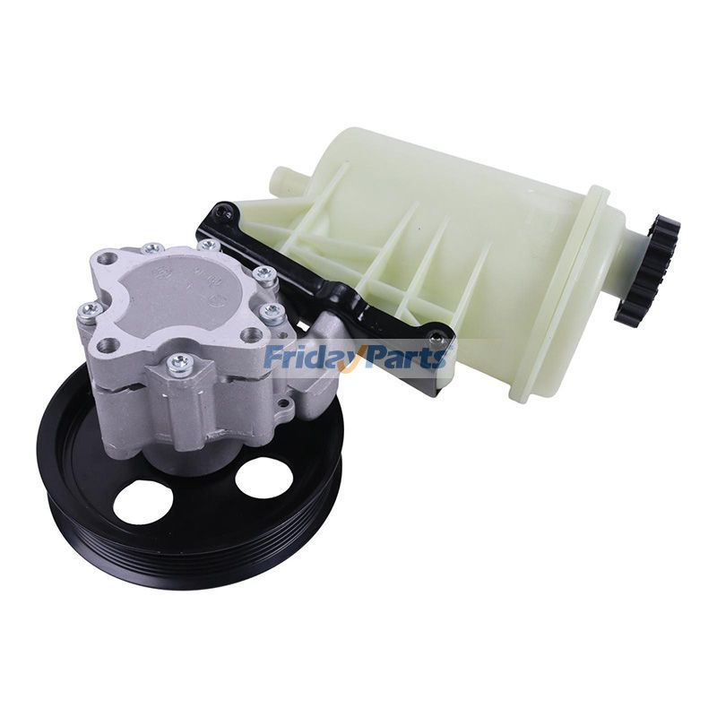Servolenkungspumpe mit Reservoir 55398903AD für 2009-2010 Dodge Ram 1500 V6 V8für Für Dodge
