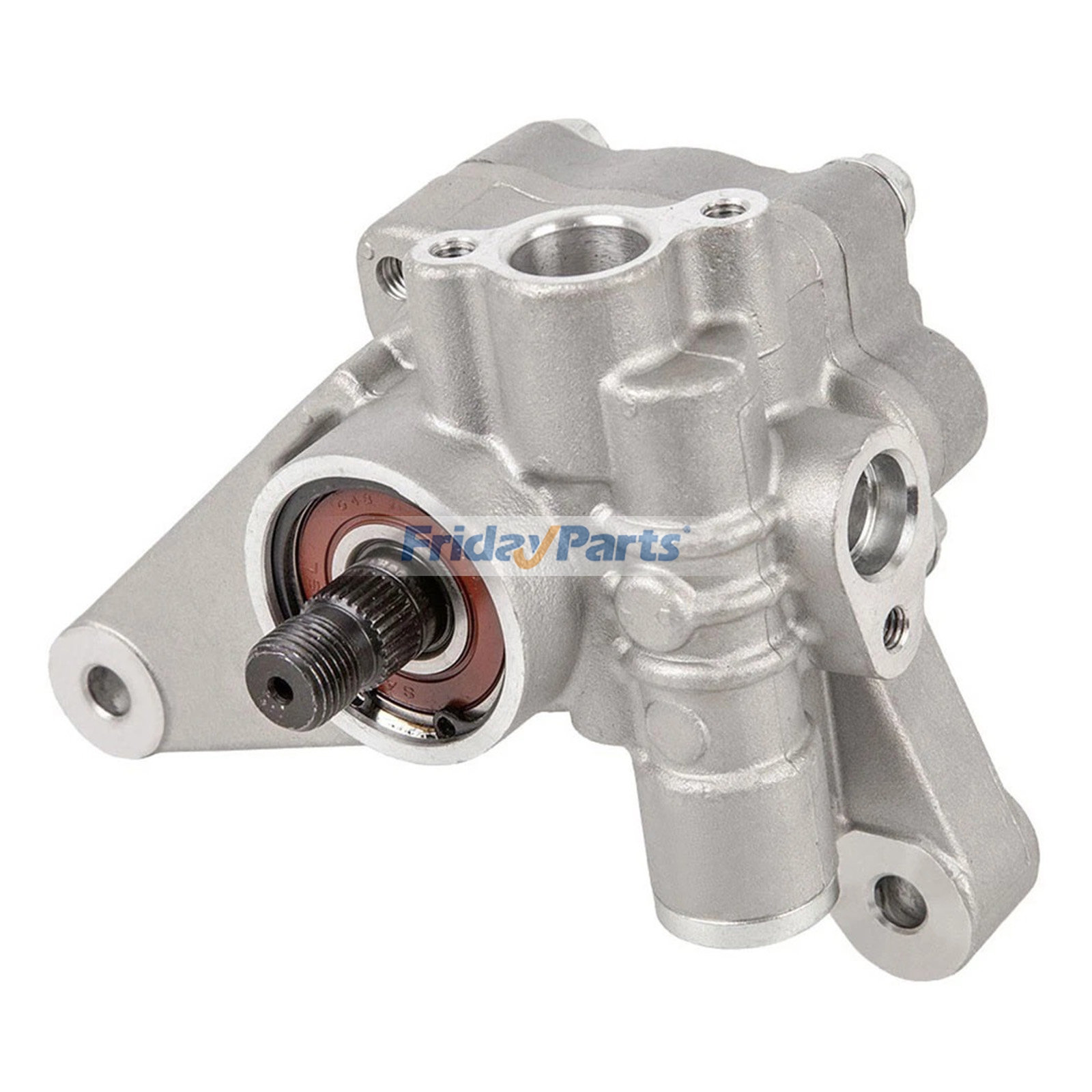 Power Steering Pump without Reservoir 96-5290 56110-P8E-A01 for Nissan Altima Sentra SE-R 2.5L l4 2002-2003 Honda Pilot 3.5L 2001-2004