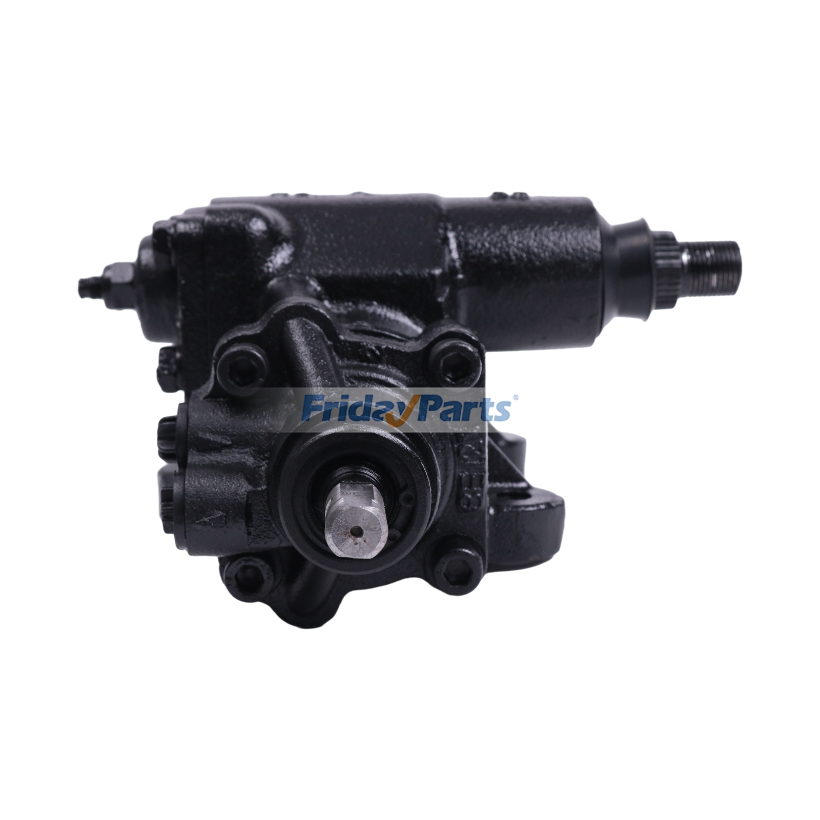 Cremallera de dirección asistida 27-8413 para Chevrolet Suburban, Avalanche, Silverado 1500, 2500 y GMC Yukon (1999-2007) de FridayParts