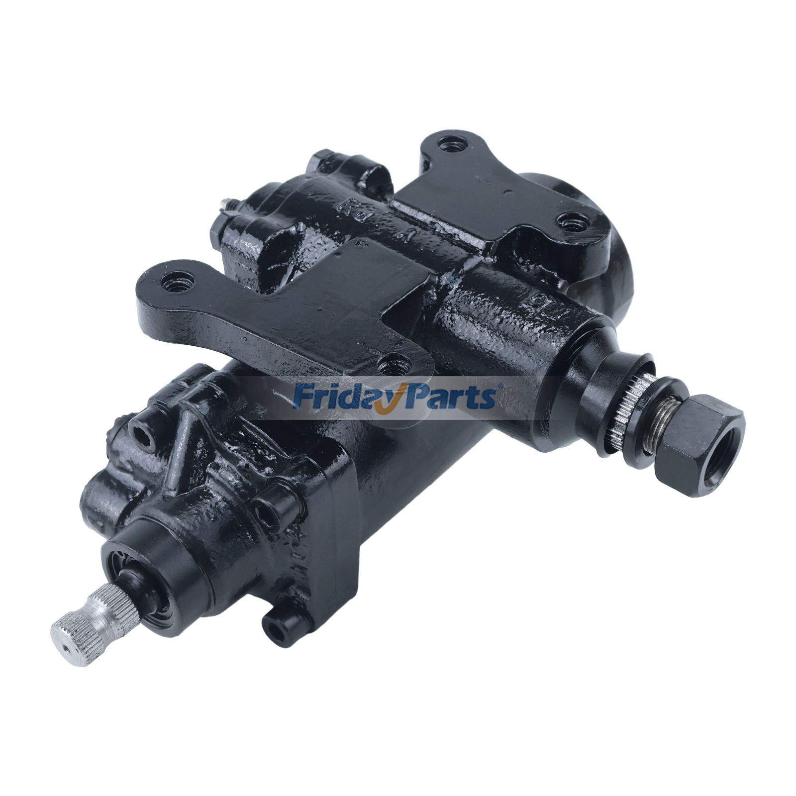 Crémaillère de direction assistée 97-7501GB pour Chevrolet Blazer C10 K5 Blazer C20 C30 Pickup Suburban Dodge D100 D200 D300 Ramcharger