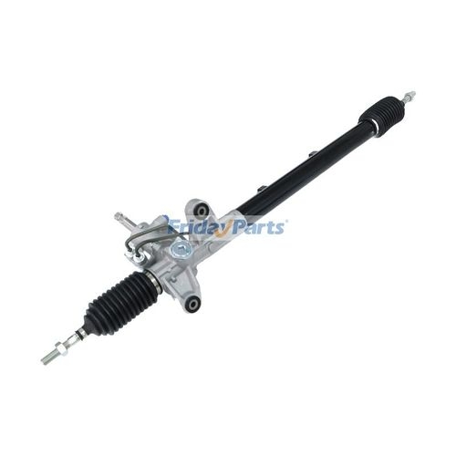 Power Steering Rack And Pinion For 2003-2007 Honda Accord V6 – Remanufactured In USA, FIFI USA, Lifetime Warranty