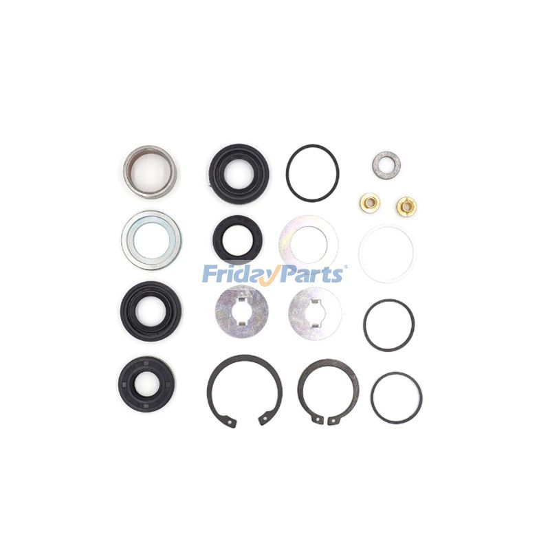 Power Steering Rack and Pinion Seal Kit 04445-12061 for Toyota Corolla AE82 AE92 1987-1996