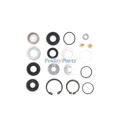 Rear Pinion Seal Replacement For 1996-1999 Toyota Tacoma (6.7" Ring Gear Differential)