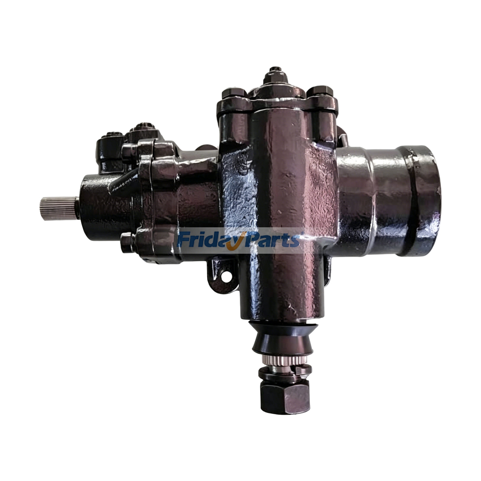 Power Steering Rack Gear 12460232 12339896 26096532 for Hummer H1 1992-2004