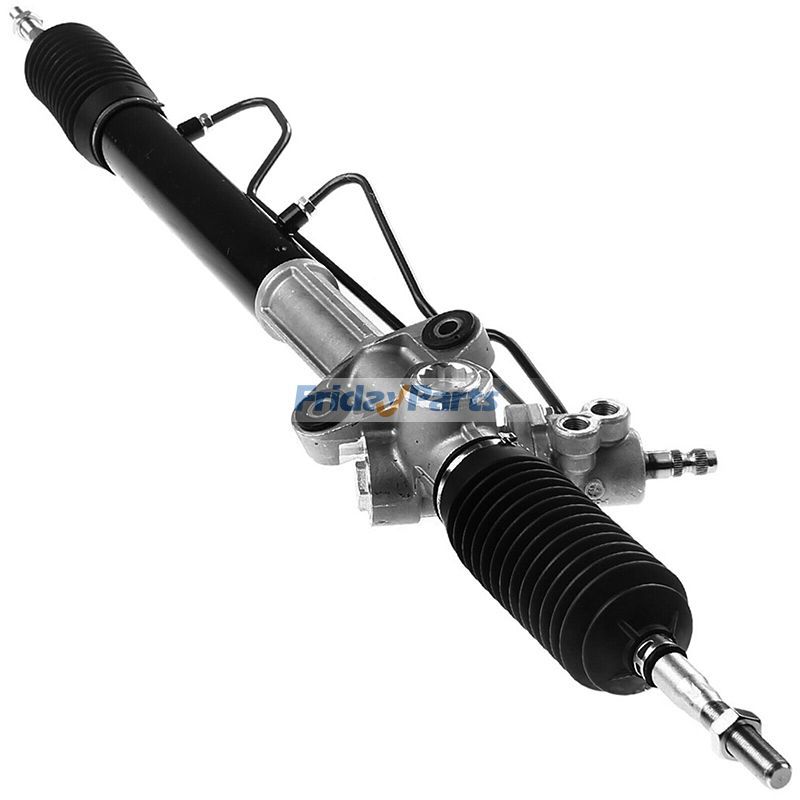 車両 パワーステアリングラックは