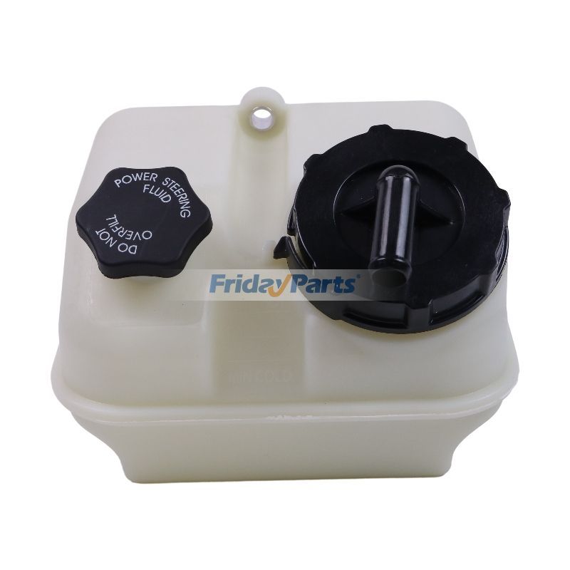 Power Steering Reservoir 603-5206 A1414796003 for 2008-2014 Freightliner Truck M2 106