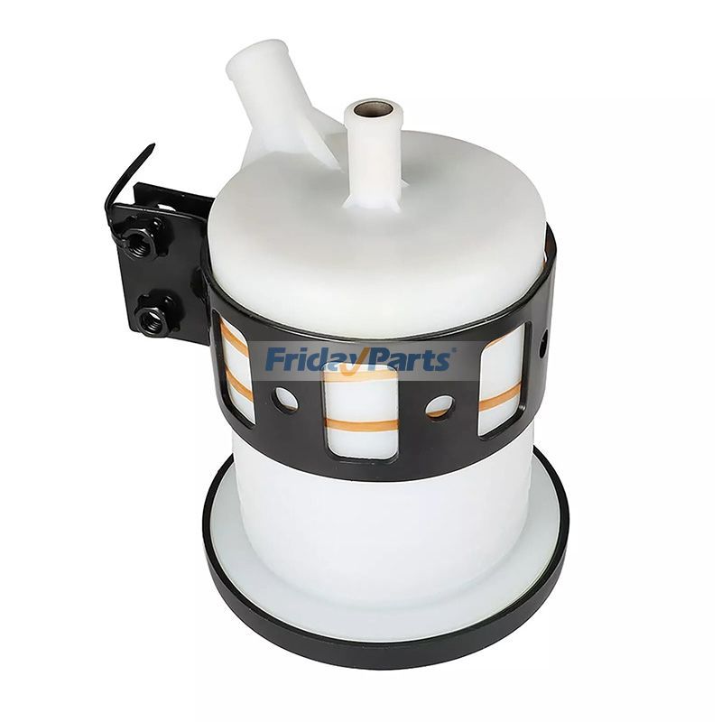 Power Steering Reservoir for Harvester