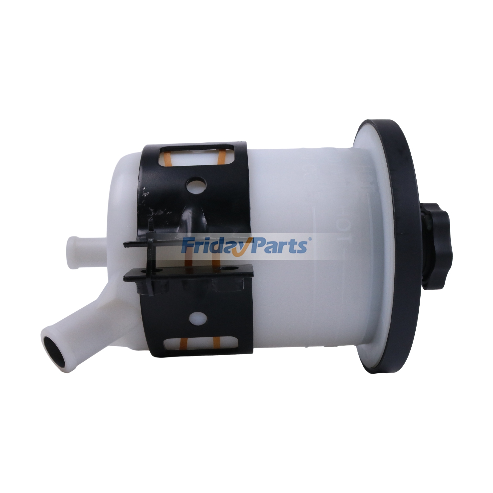 Power Steering Reservoir for 02-16 International Harvester 4300 4400 5500i 5600i 7300 7400 7500 7700 9400i