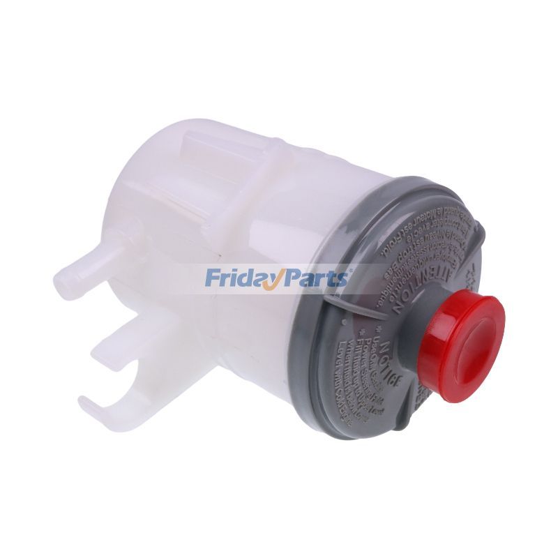 FridayParts Servolenkungsbehälter mit Kappe