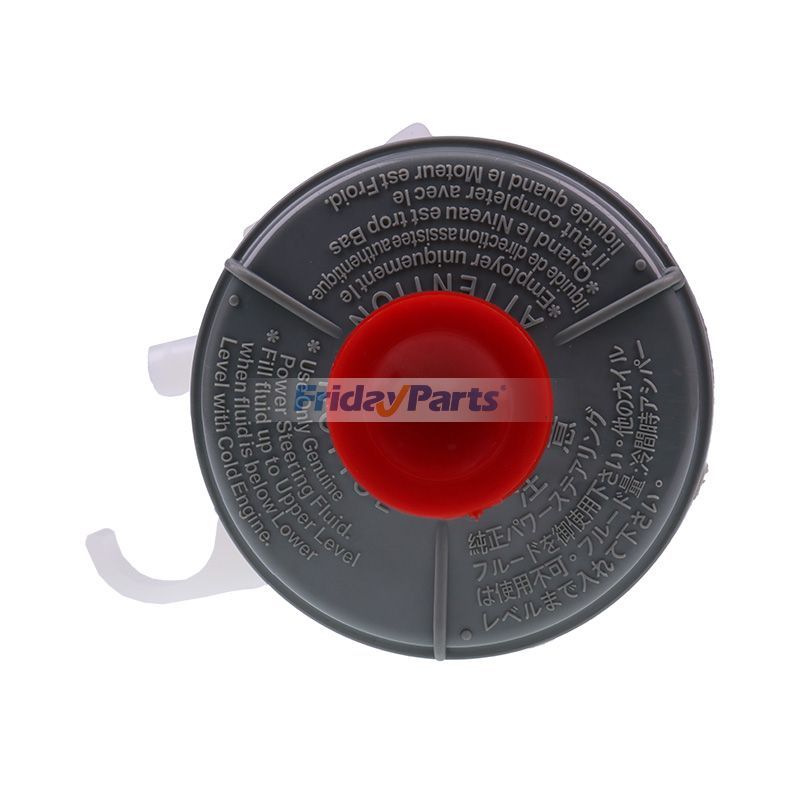 Servolenkungsbehälter mit Kappe 53701-S9A-003 für Honda CR-V 2002-2006für Für Honda