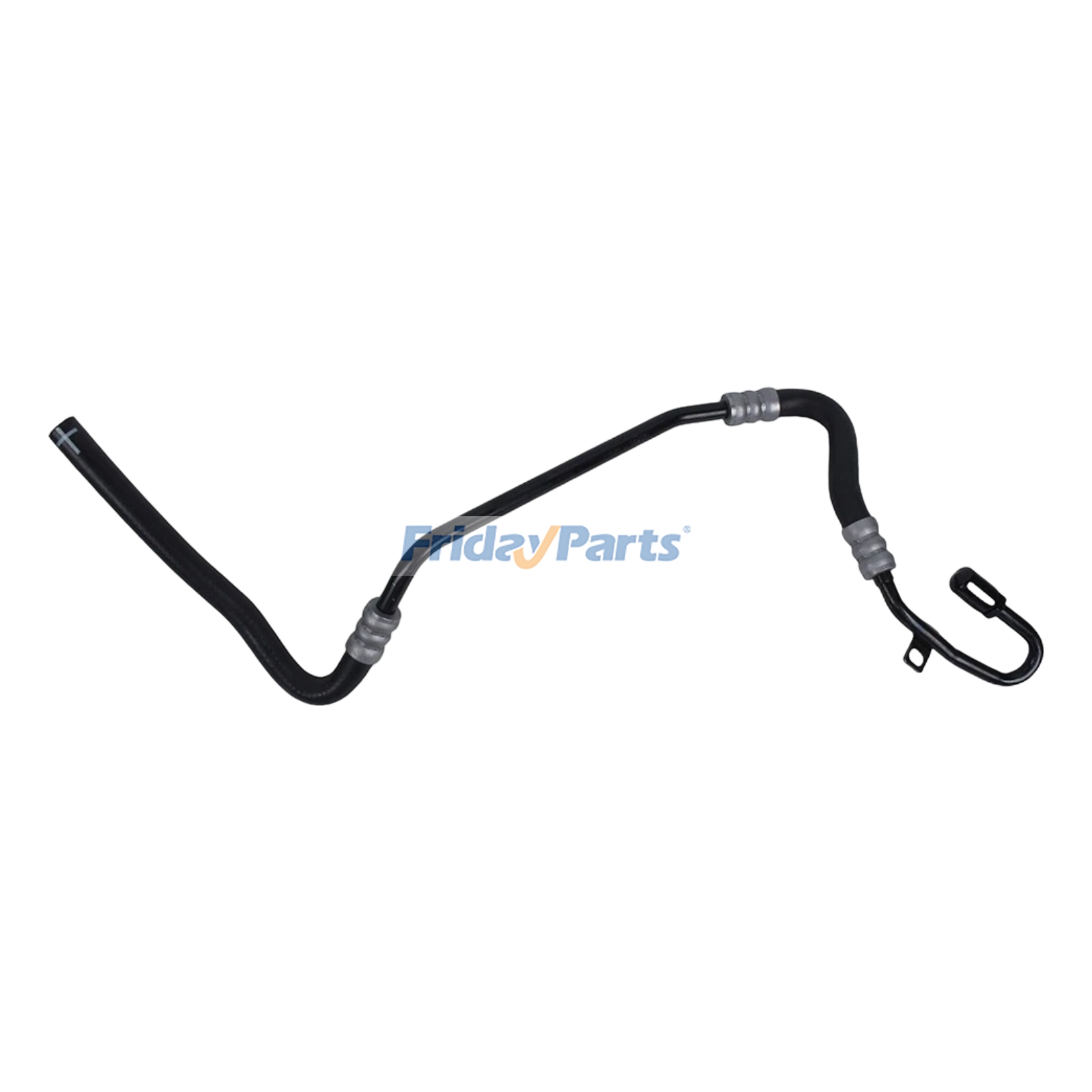 Manguera de retorno de dirección asistida 7L6422891B para Audi Q7 2009-2015 3.0L V6