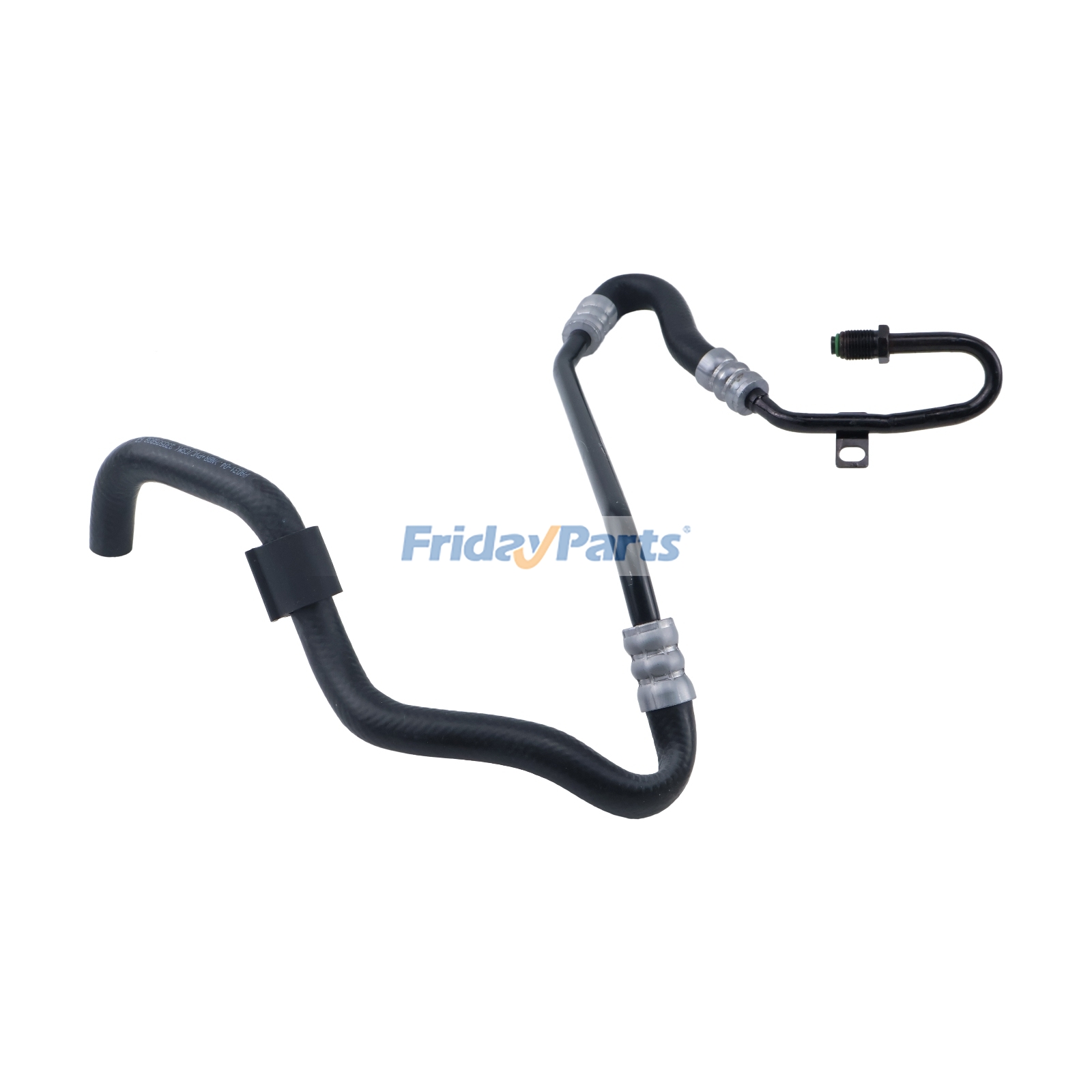 Power Steering Return Hose 7L6422891B for Audi Q7 2009-2015 3.0L V6