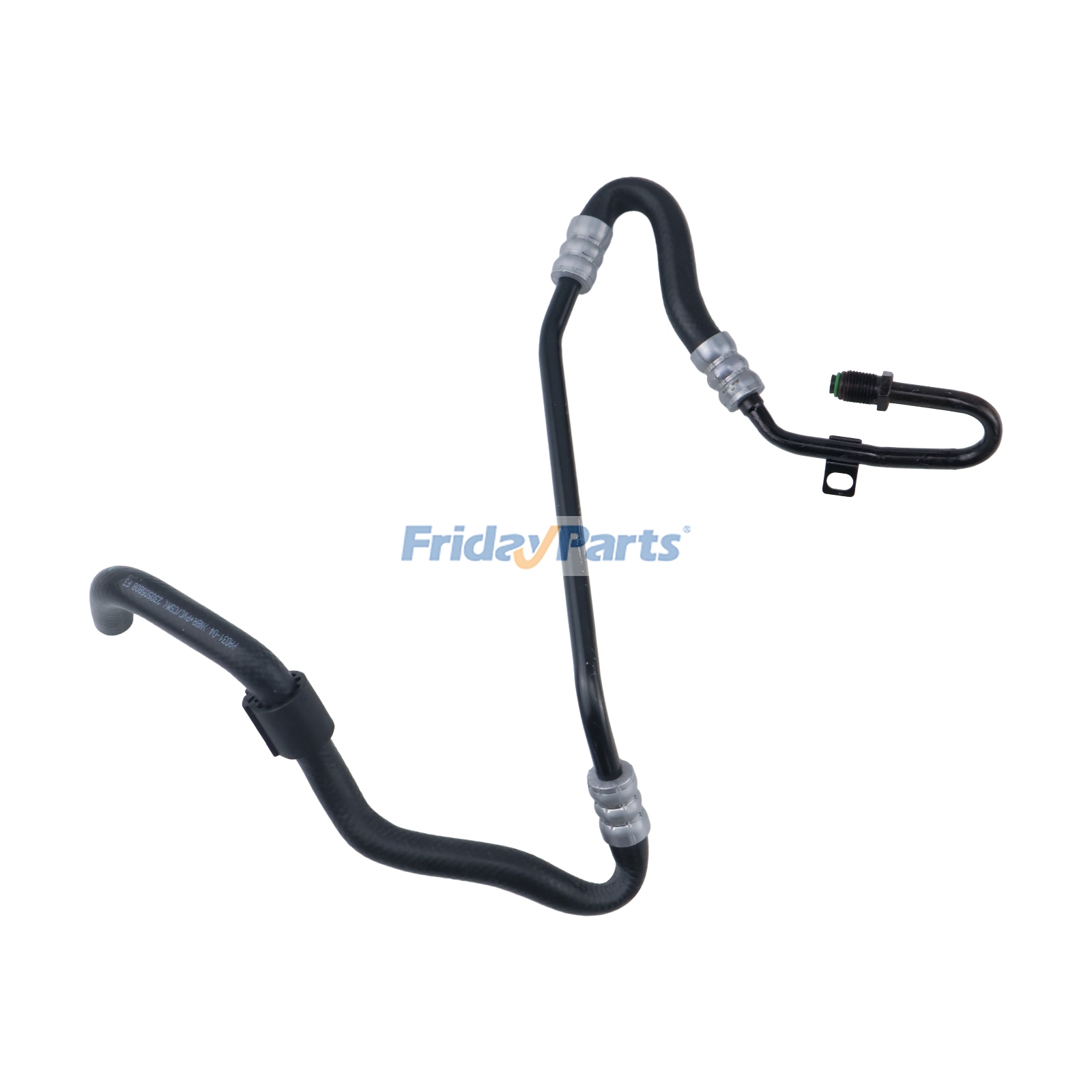  Power Steering Return Hose For Audi