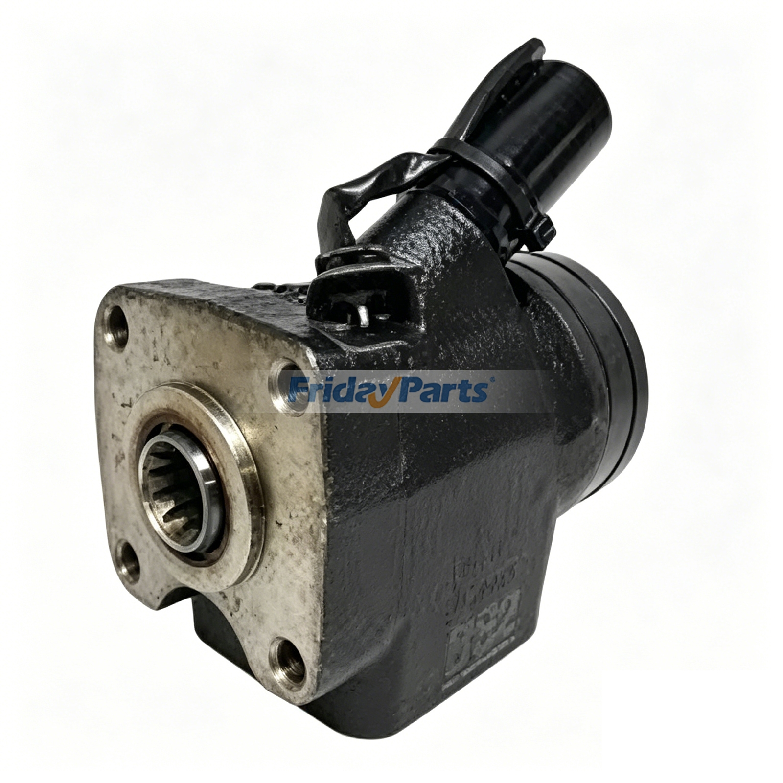 Ensemble de valve de direction assistée 45510-26600-71 pour moteur Toyota 1DZ 4Y 3Z 2Z, chariot élévateur 02-8FDF20 62-8FDN25 72-8FDN20. Qualité supérieure avec garantie de 3 ans.