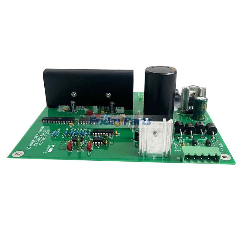 FridayParts Netzteilplatine