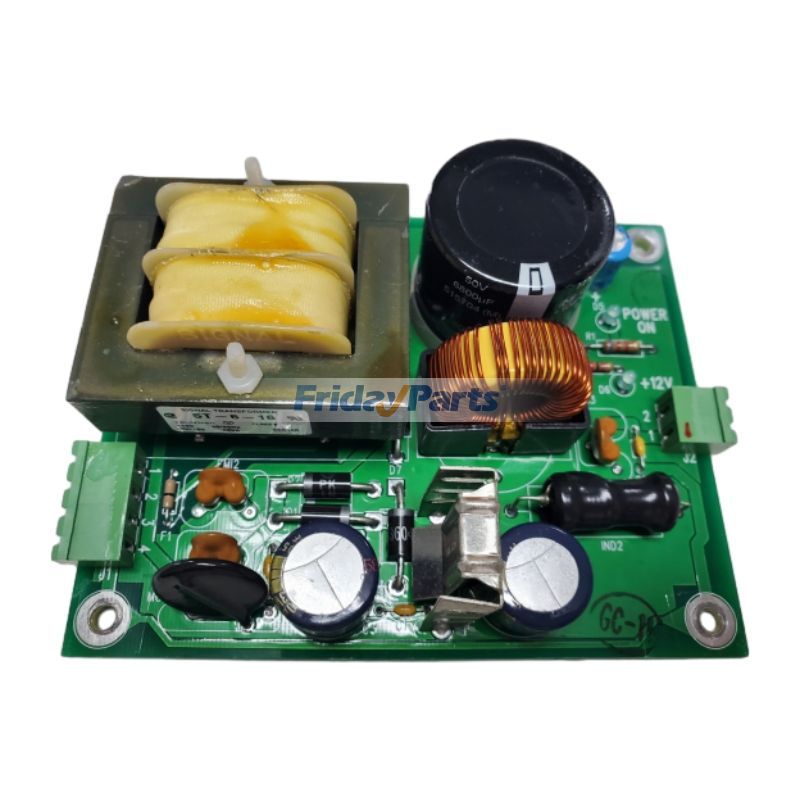 Ensemble de carte d'alimentation 54641337 pour compresseur d'air Ingersoll Rand