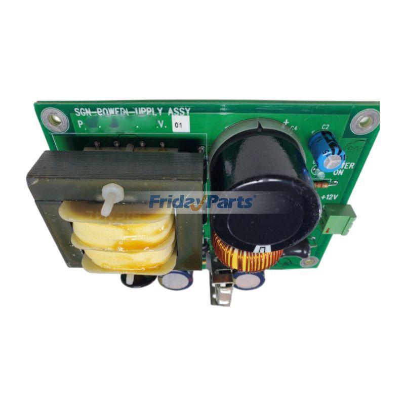 FridayParts Netzteilplatine