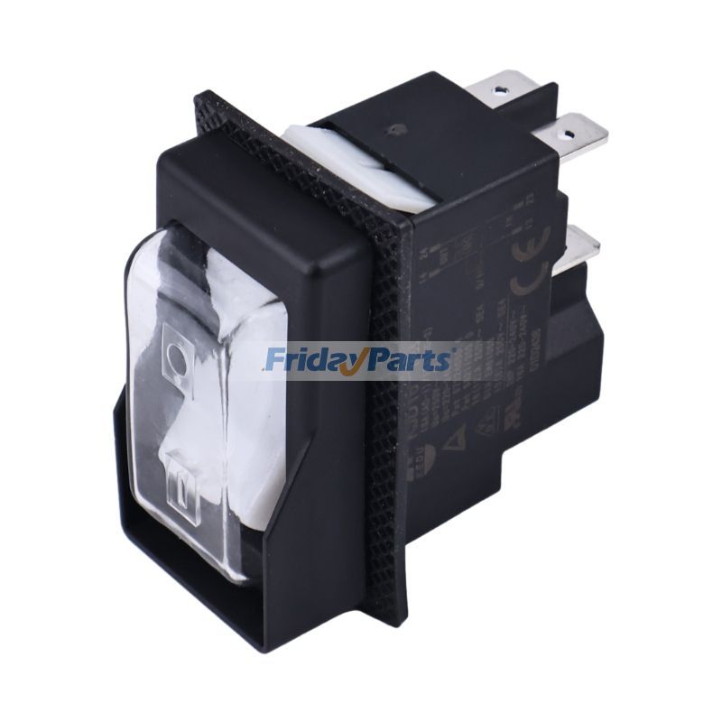 FridayParts Netzschalter